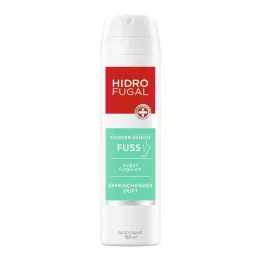 HIDROFUGAL Σπρέι ποδιών, 150 ml