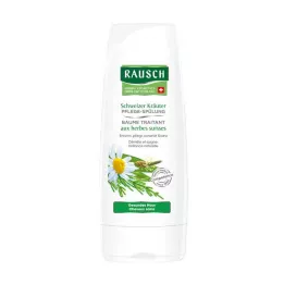 RAUSCH Ελβετικό μαλακτικό βοτάνων, 200 ml