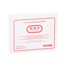 Κάψουλες K.H.3 Vital Complex, 30 τεμ