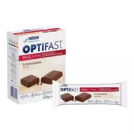 OPTIFAST Μπάρα σοκολάτας, 6Χ70 γρ