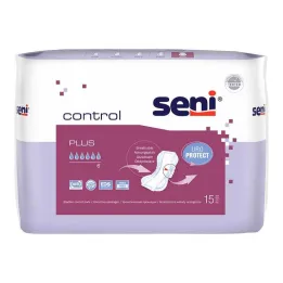Πάτοι Seni Control plus, 15 τεμάχια