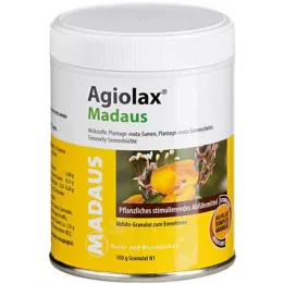 AGIOLAX Κόκκοι Madaus