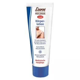 LUVOS Φυσικά καλλυντικά MED Γαλάκτωμα σώματος, 30 ml