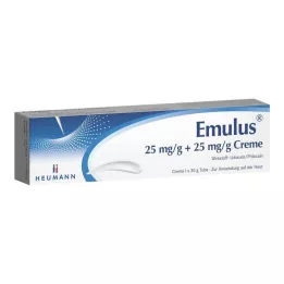 EMULUS 25 mg/g + 25 mg/g κρέμας, 30 g