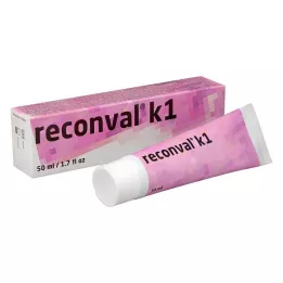 RECONVAL k1 Κρέμα, 50 ml