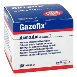 GAZOFIX Επίδεσμος στερέωσης συνεκτικός 4 cmx4 m, 1 τεμ
