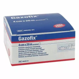 GAZOFIX Επίδεσμος στερέωσης συνεκτικός 4 cmx20 m, 1 τεμάχιο