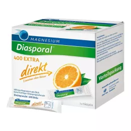 MAGNESIUM DIASPORAL 400 Extra direct granules, 100 τεμ