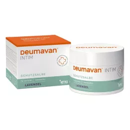 DEUMAVAN Προστατευτική αλοιφή βάζο λεβάντας, 100 ml