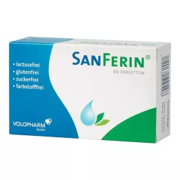 SANFERIN Ταμπλέτες, 80 τεμ