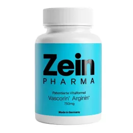 VASCORIN Κάψουλες Arginine Plus, 120 τεμ