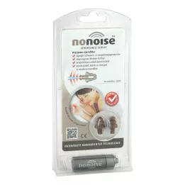 NONOISE Προστασία ακοής ύπνου, 2 τεμ