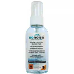 NONOISE Υγρό καθαρισμού προστασίας ακοής, 50 ml