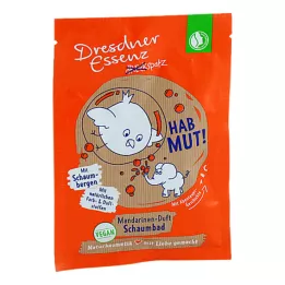 DE Αφρόλουτρο Dreckspatz Έχετε κουράγιο, 40 ml