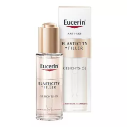 EUCERIN Αντιγηραντικό Elasticity+Filler Facial Oil, 30 ml