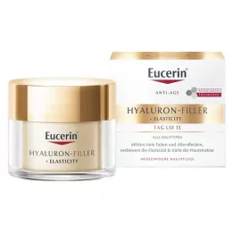 EUCERIN Κρέμα ημέρας Anti-Age Elasticity+Filler, 50 ml