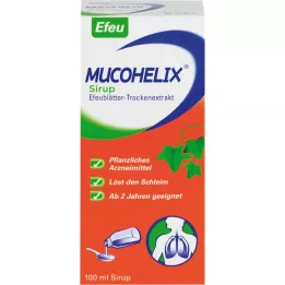 MUCOHELIX Σιρόπι, 100 ml