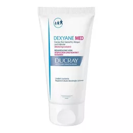 DUCRAY DEXYANE Κρέμα MeD, 30 ml