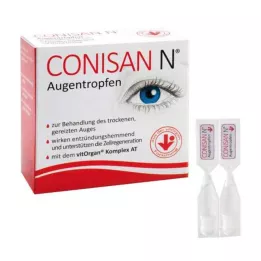 CONISAN N Οφθαλμικές σταγόνες, 20Χ0,5 ml