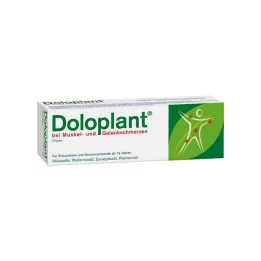 DOLOPLANT κρέμα για πόνους μυών και αρθρώσεων, 100 γρ