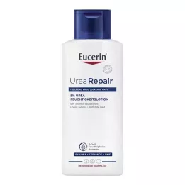 EUCERIN UreaRepair PLUS Λοσιόν 5%, 250 ml