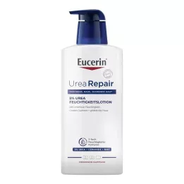 EUCERIN UreaRepair PLUS Λοσιόν 5%, 400 ml