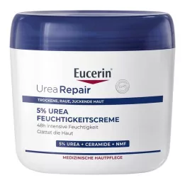 EUCERIN UreaRepair PLUS Κρέμα σώματος 5%, 450 ml