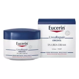 EUCERIN UreaRepair ORIGINAL Κρέμα 5%, 75 ml