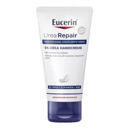 EUCERIN UreaRepair PLUS Κρέμα Χεριών 5%, 75 ml