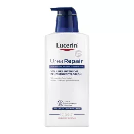 EUCERIN UreaRepair PLUS Λοσιόν 10%, 400 ml