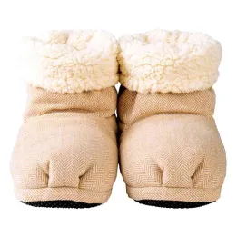 Μπότες Warmies Slippies Comfort μέγεθος 3 7-41 μπεζ (1 τεμάχιο)