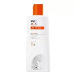 LETI Σαμπουάν AT4, 250 ml