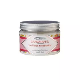 GRANATAPFEL STRAFFENDE Βούτυρο σώματος, 250 ml