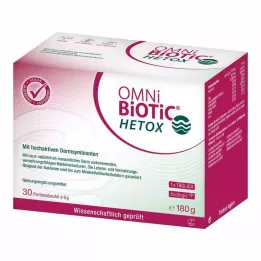 OMNI Σάκοι BiOTiC Hetox, 30Χ6 γρ