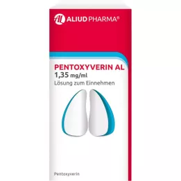PENTOXYVERIN AL 1,35 mg/ml πόσιμο διάλυμα, 100 ml