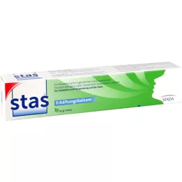 STAS ΒΑΛΣΑΜΟ για κρύο, 50 γρ