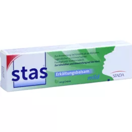 STAS ERKÄLTUNGSBALSAM ήπιο, 20 γρ