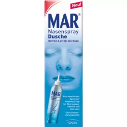 MAR Ντους με ρινικό σπρέι, 125 ml