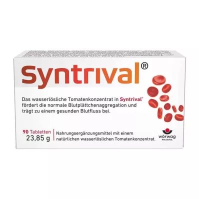 SYNTRIVAL Ταμπλέτες, 90 τεμ