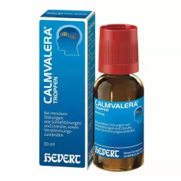 CALMVALERA Σταγόνες Hevert, 30 ml