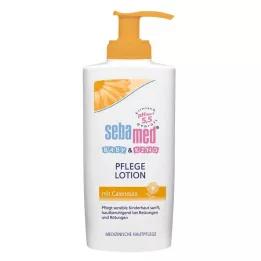SEBAMED BABY &amp; KIND Λοσιόν περιποίησης με καλέντουλα, 200 ml