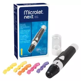 MICROLET NEXT Συσκευή τρυπήματος, 1 τεμ
