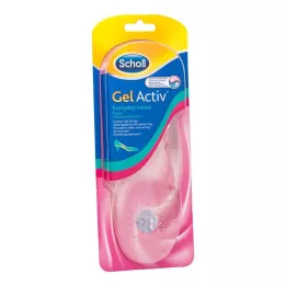 SCHOLL Αντλίες για πάτους GelActiv, 1Χ2 τεμ