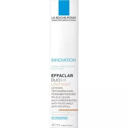 ROCHE-POSAY Effaclar Duo+ Unifient cream medium, 40 ml