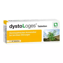 DYSTOLOGES Ταμπλέτες, 50 τεμ