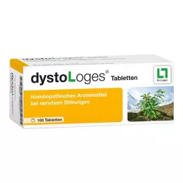 DYSTOLOGES Ταμπλέτες, 100 τεμ
