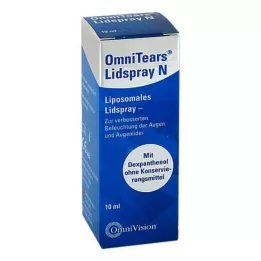 OMNITEARS Lidsspray N, 10 ml