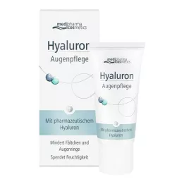 HYALURON AUGENPFLEGE Κρέμα, 15 ml