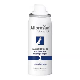 ALLPRESAN Ειδικό για τα πόδια Original Nail Care Oil 2, 50 ml