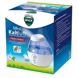 WICK Υγραντήρας υπερήχων Mini CoolMist, 1 τεμ